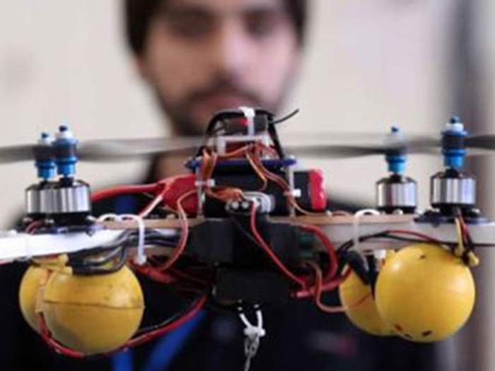 آغاز ثبت نام مسابقات ملی هوافضای دانشگاه علم و صنعت