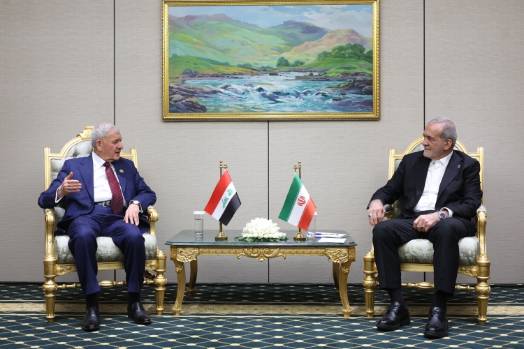 تکمیل پروژه ریلی بصره-شلمچه از اولویت‌های اصلی ایران برای گسترش روابط با عراق است