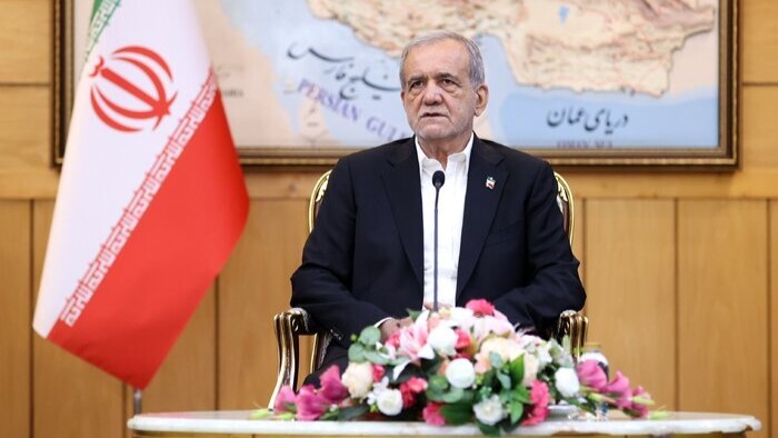 پزشکیان: سفربه قزاقستان و ترکمنستان دستاوردهای خوبی داشت پزشکیان: سفربه قزاقستان و ترکمنستان دستاوردهای خوبی داشت