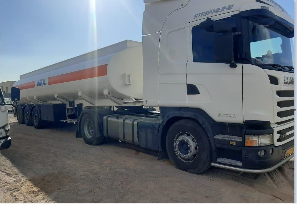 توقيف 30 هزار ليتر گازوئيل قاچاق در انار توقيف 30 هزار ليتر گازوئيل قاچاق در انار