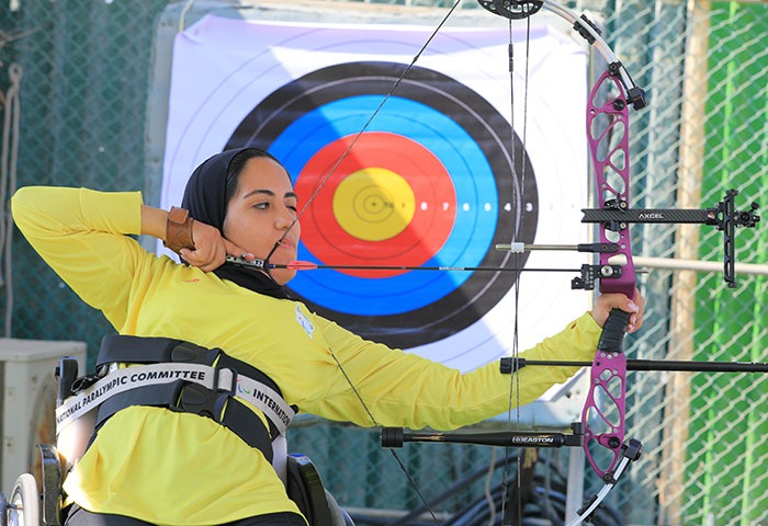 برگزاری اردوی تیم پاراتیروکمان جوانان از ۷ آذر برگزاری اردوی تیم پاراتیروکمان جوانان از ۷ آذر