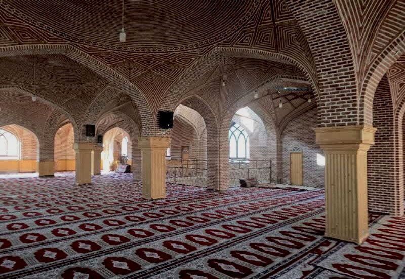 مسجد جامع سردشت در فهرست آثار ملی ثبت می‌شود