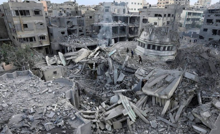 جنگ غزه، دستاورد ۶۹ سال توسعه را از بین برد جنگ غزه، دستاورد ۶۹ سال توسعه را از بین برد