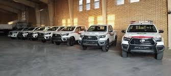 تجهیز ناوگان امدادی جمعیت هلال احمر چهارمحال و بختیاری