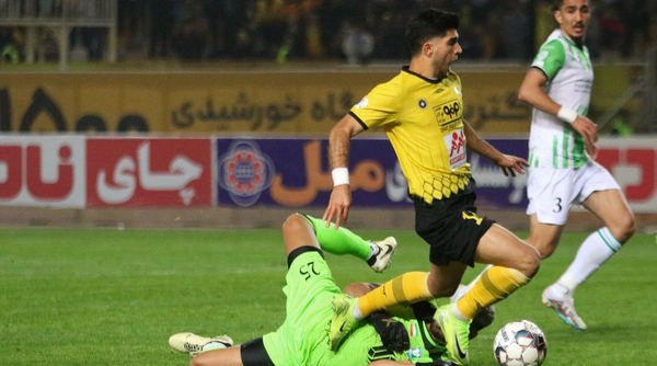 حریف سپاهان در جام حذفی مشخص شد