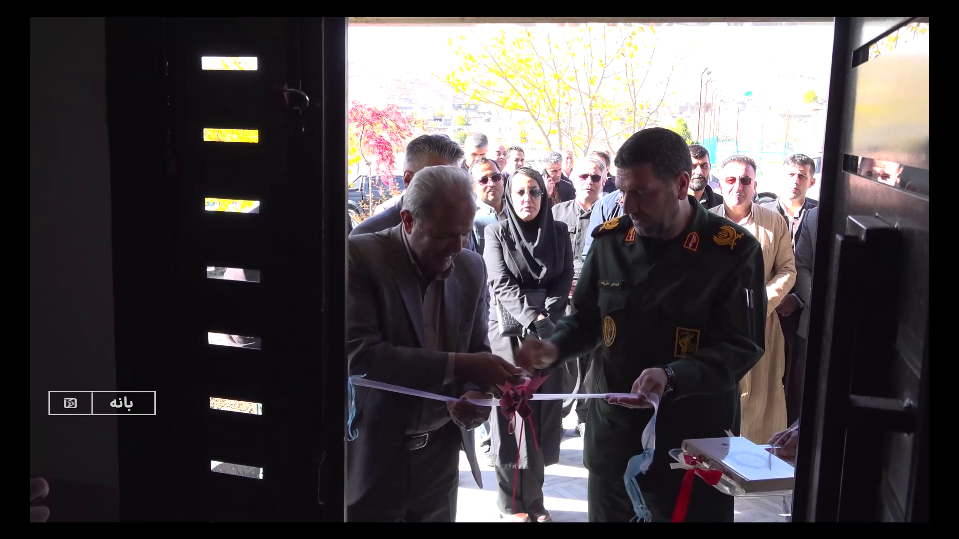 افتتاح طرح ها و برگزاری ویژه برنامه ها در هفته بسیج