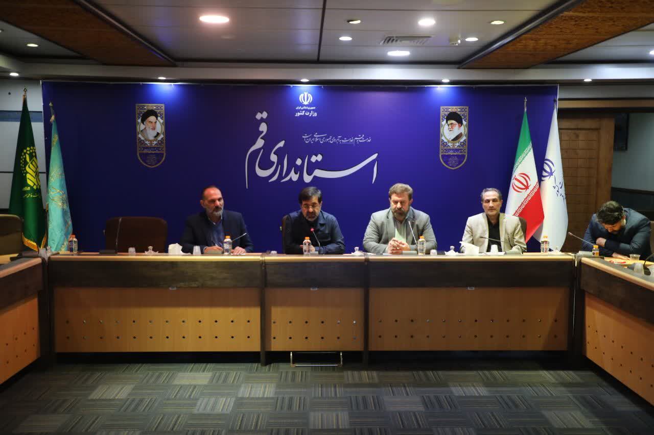 لزوم مدیریت مصرف انرژی برای تبدیل قم به الگوی کشور لزوم مدیریت مصرف انرژی برای تبدیل قم به الگوی کشور