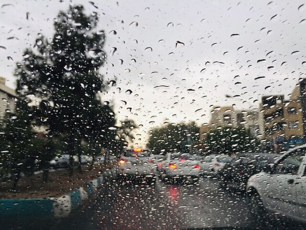 هشدار زرد فعالیت سامانه بارشی در خوزستان