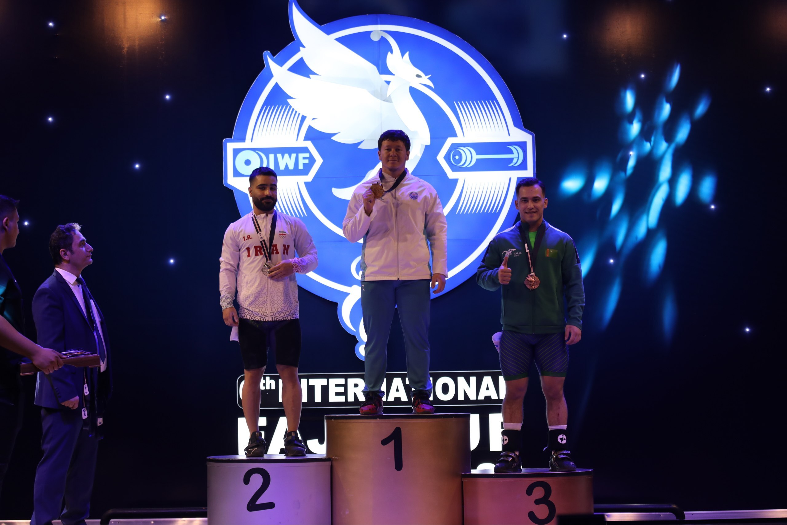 نایب قهرمانی جوادی در دسته ۷۹ کیلوگرم نایب قهرمانی جوادی در دسته ۷۹ کیلوگرم