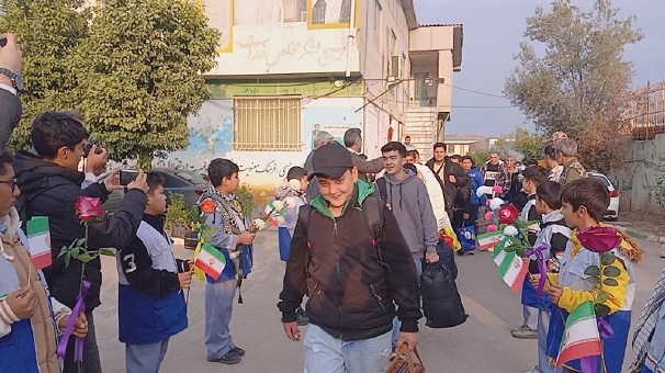 اعزام ۵۰ دانش آموز بسیجی به مناطق عملیاتی جنوب کشور اعزام ۵۰ دانش آموز بسیجی به مناطق عملیاتی جنوب کشور