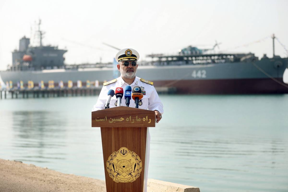*** نام دومین پایگاه شناوری ایران، «خوزستان» خواهد بود *** نام دومین پایگاه شناوری ایران، «خوزستان» خواهد بود