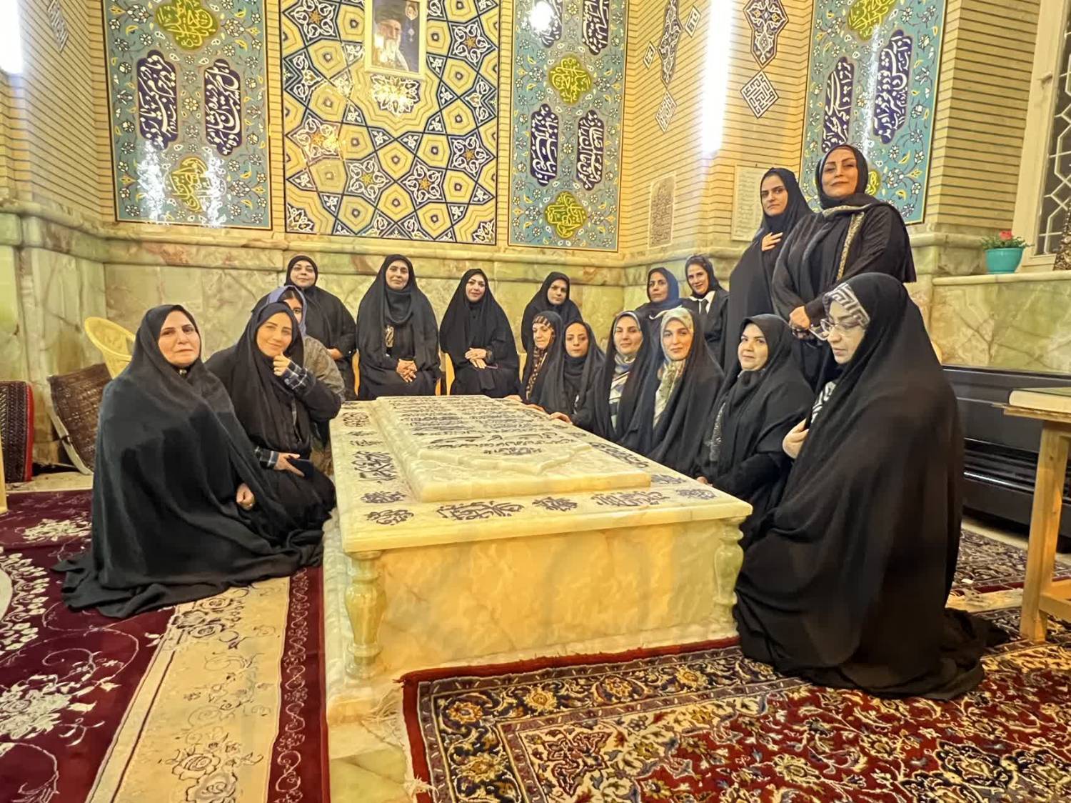 آغاز به کار انجمن ادبی محتشم کاشانی در کاشان آغاز به کار انجمن ادبی محتشم کاشانی در کاشان