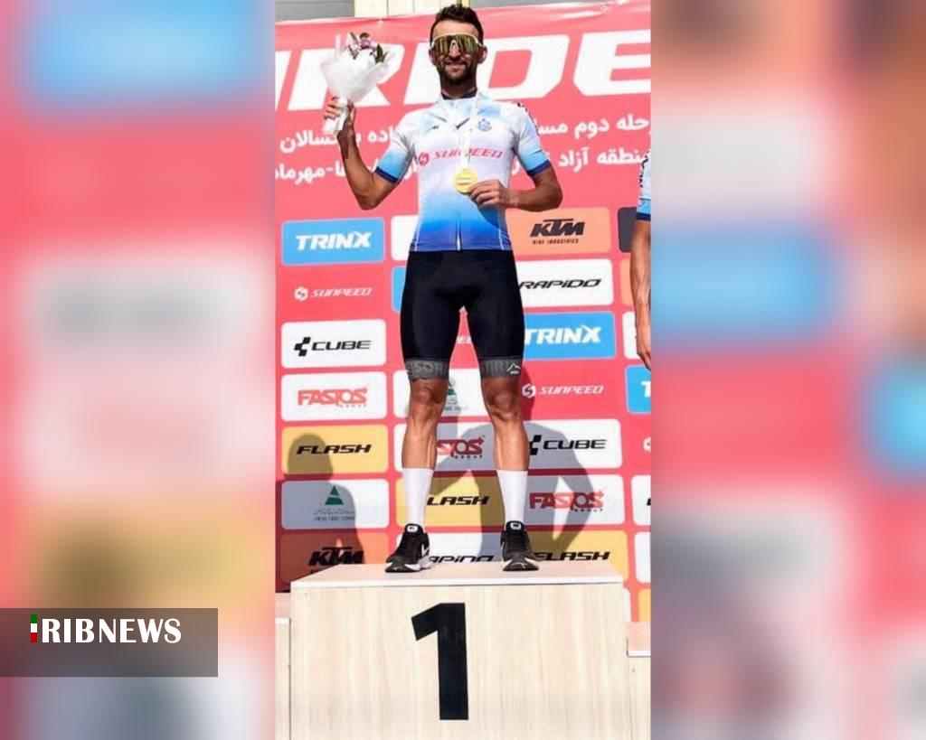 حضور رکابزن کردستانی در اردوی تیم ملی بزرگسالان کشور