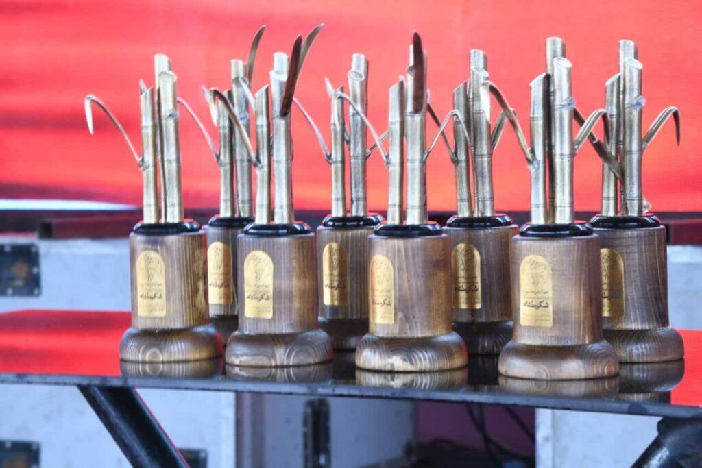 پایان جشنواره ملی شهد رسانه با معرفی برگزیدگان پایان جشنواره ملی شهد رسانه با معرفی برگزیدگان