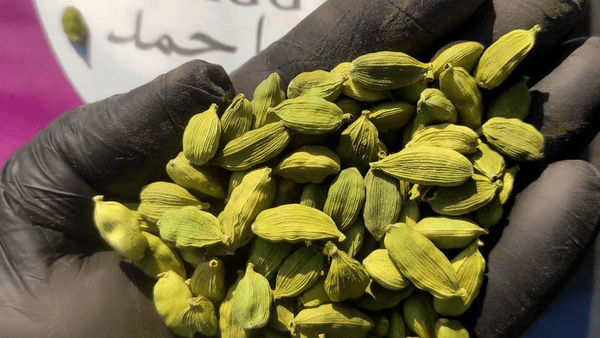 کشف محموله میلیاردی هل قاچاق در نایین