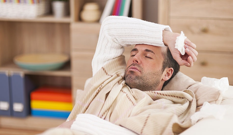 مراجعه به مراکز درمانی تنها در صورت شدت علائم آنفلوانزا ضروری است مراجعه به مراکز درمانی تنها در صورت شدت علائم آنفلوانزا ضروری است