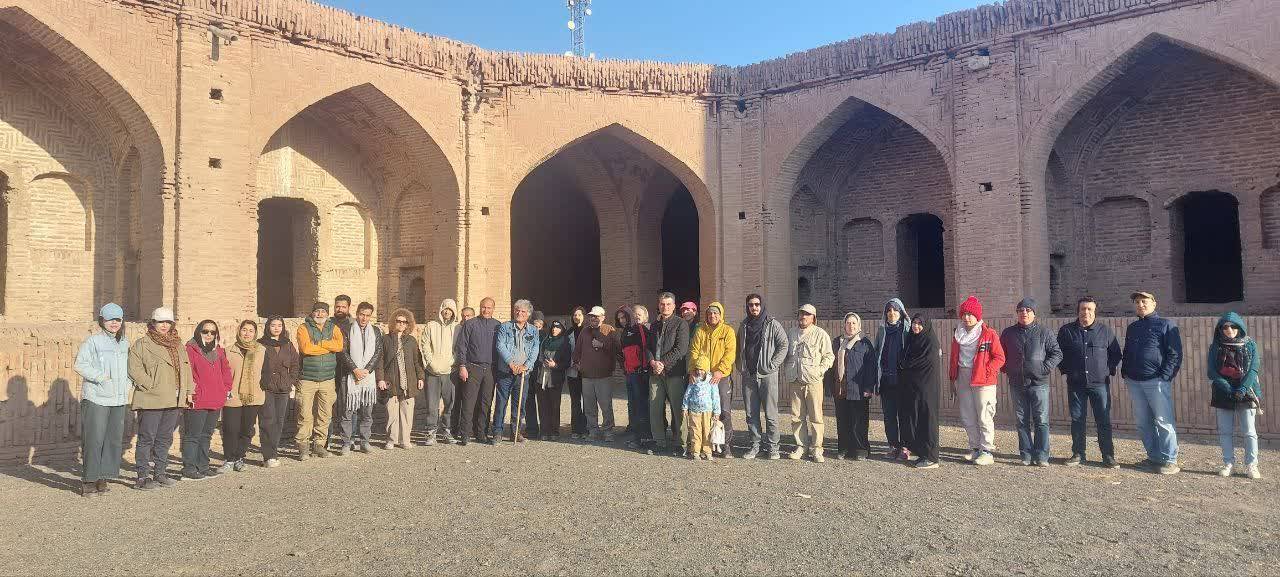برگزاری تور بزرگ جاده ابریشم با محوریت آموزش و احیای میراث فرهنگی خراسان رضوی