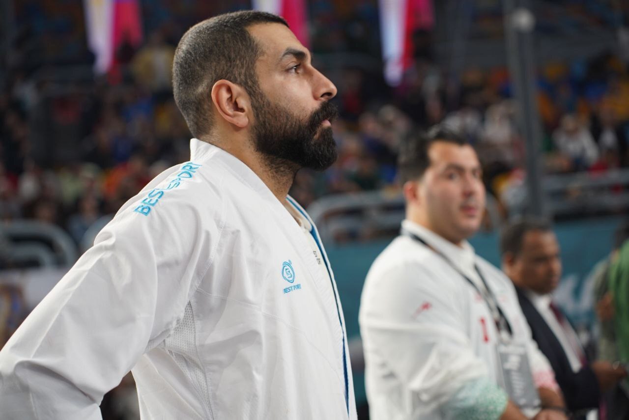 اباذری مقتدرانه به نیمه‌نهایی رسید