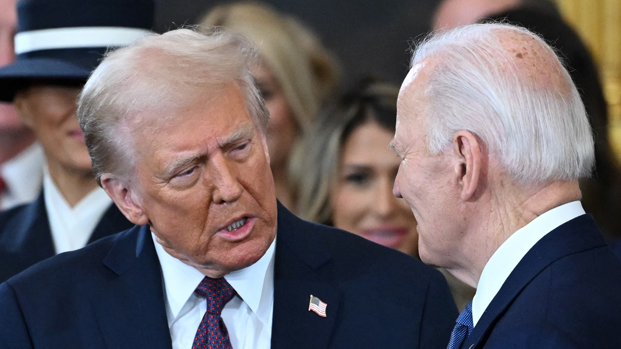 ترامپ بیش از ۹۰ درصد دستور‌های اجرایی بایدن را لغو می‌کند