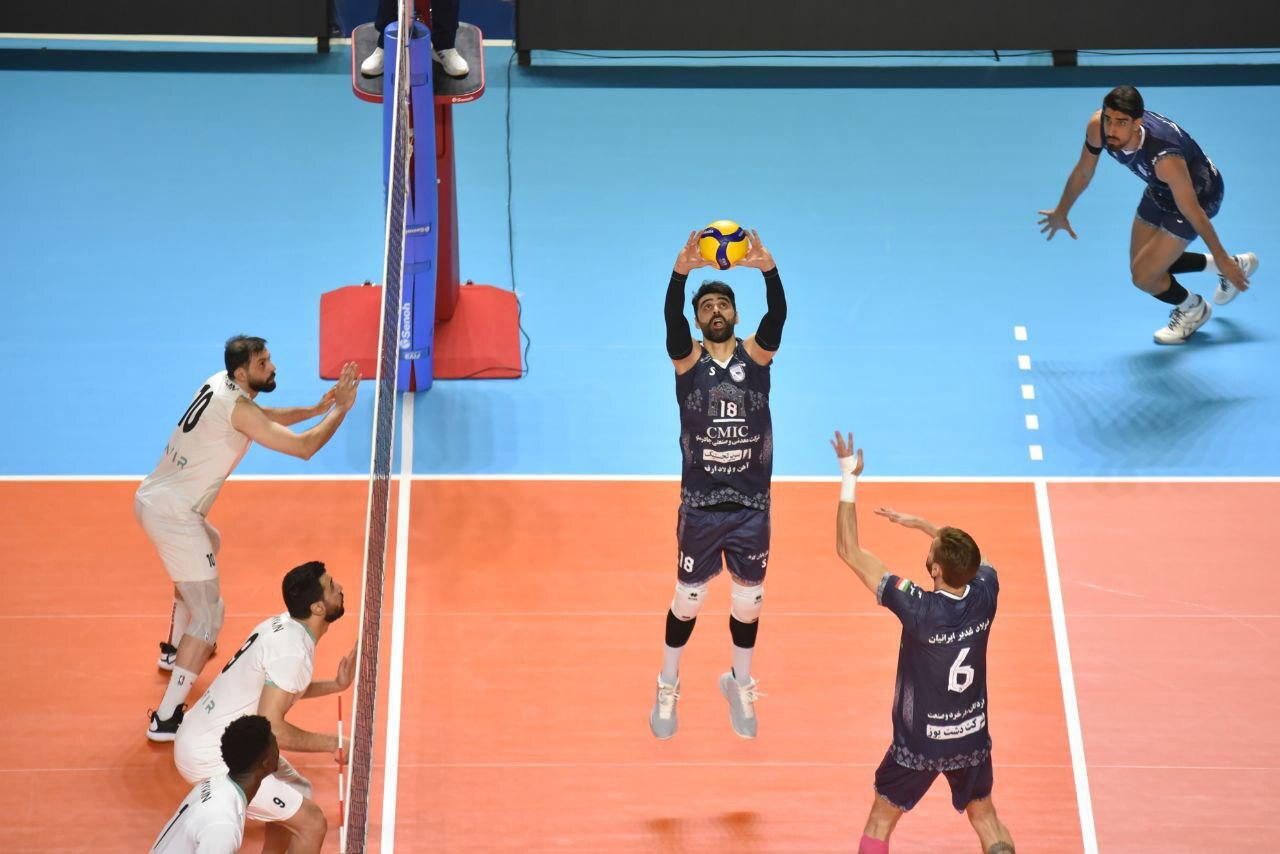 پیروزی شهداب و فولاد سیرجان