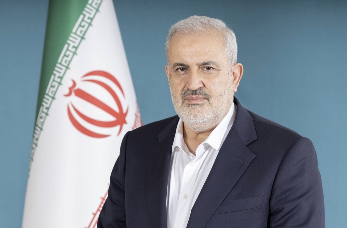 وزیر نیرو حمله ارتش تروریستی آمریکا به تأسیسات آبی هندیجان را محکوم کرد وزیر نیرو حمله ارتش تروریستی آمریکا به تأسیسات آبی هندیجان را محکوم کرد