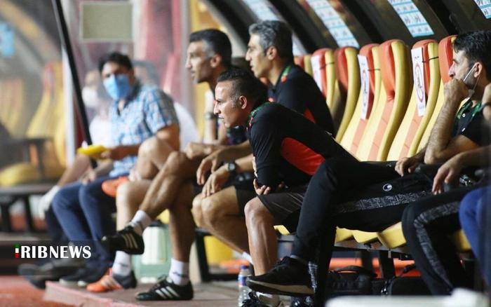 فولاد پیروزشهرآورد خوزستان در لیگ برتر فوتبال