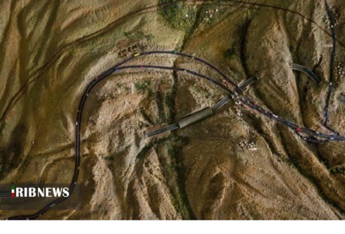 توان ایرانی در احداث راه آهن